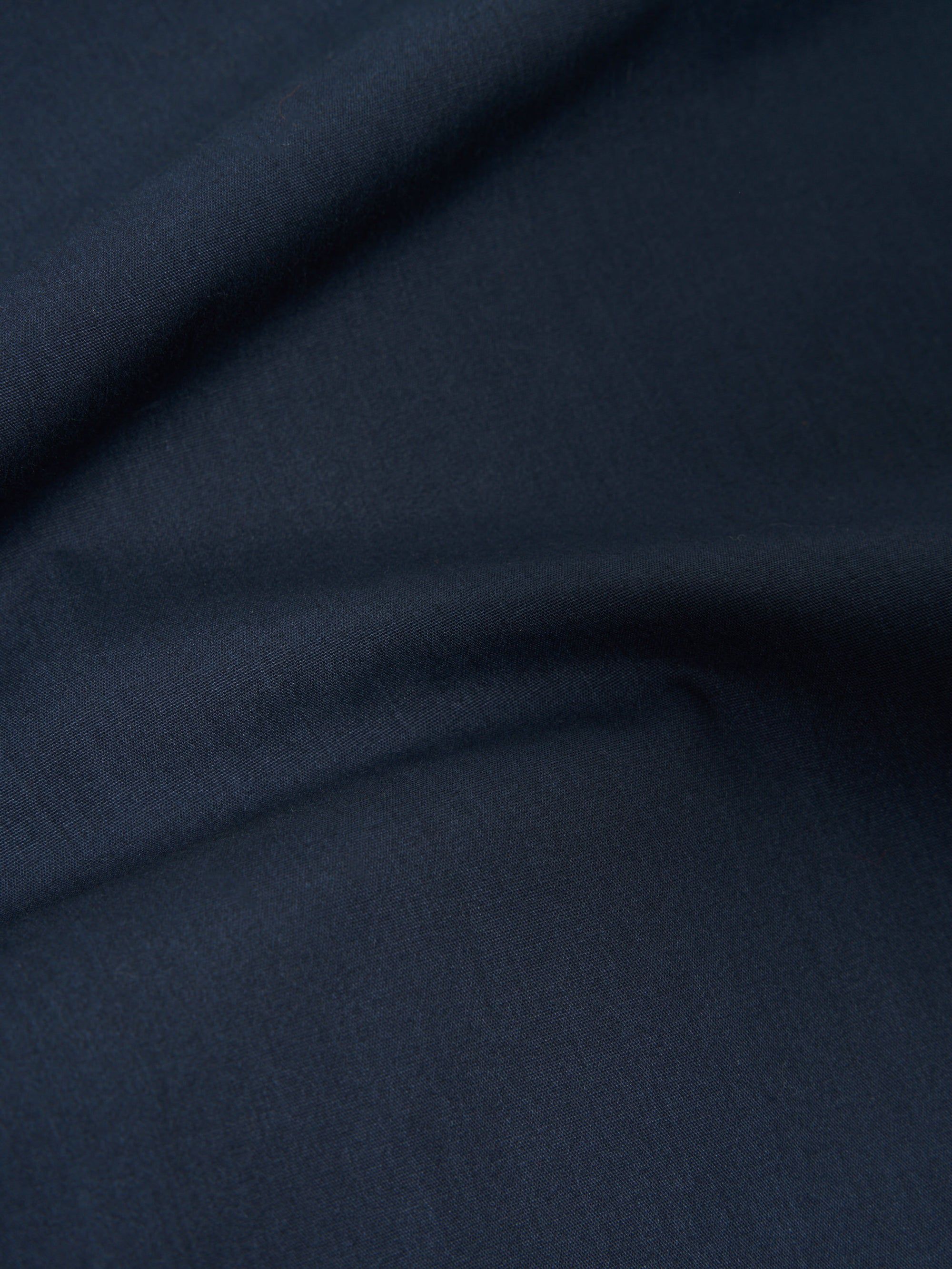 Navy Recycled Polytech Military Chino