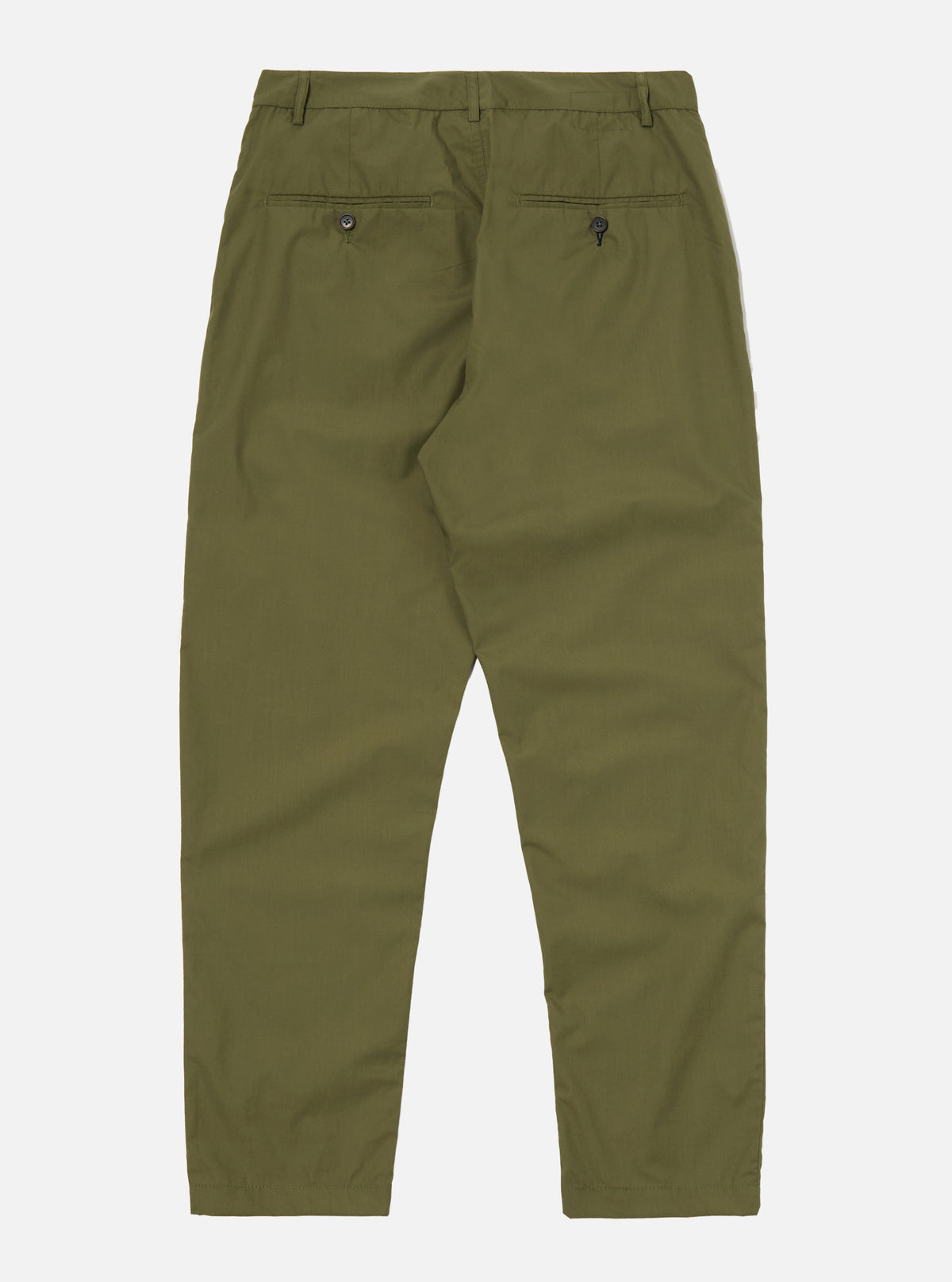 Olive Recycled Polytech Military Chino