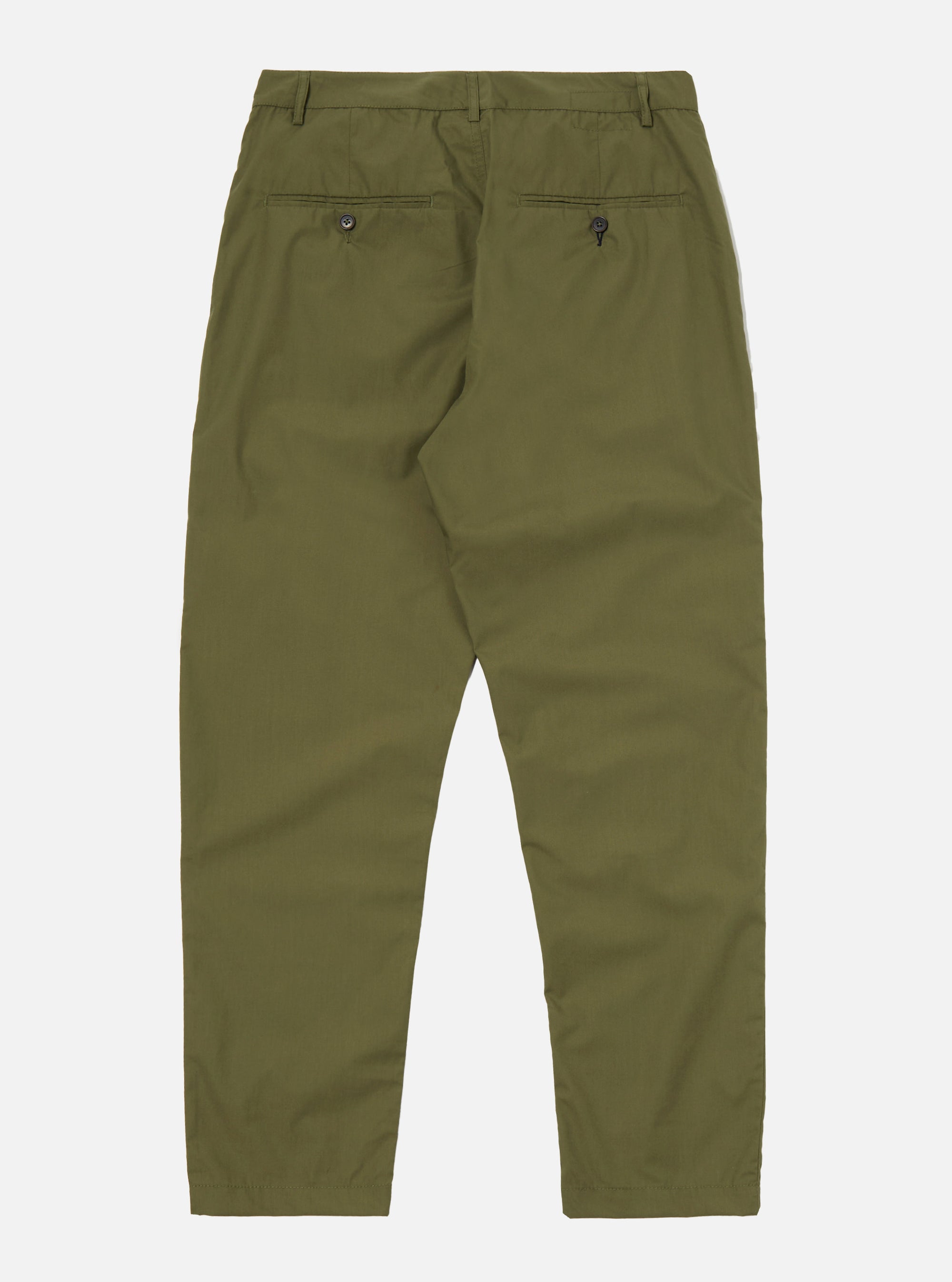 Olive Recycled Polytech Military Chino