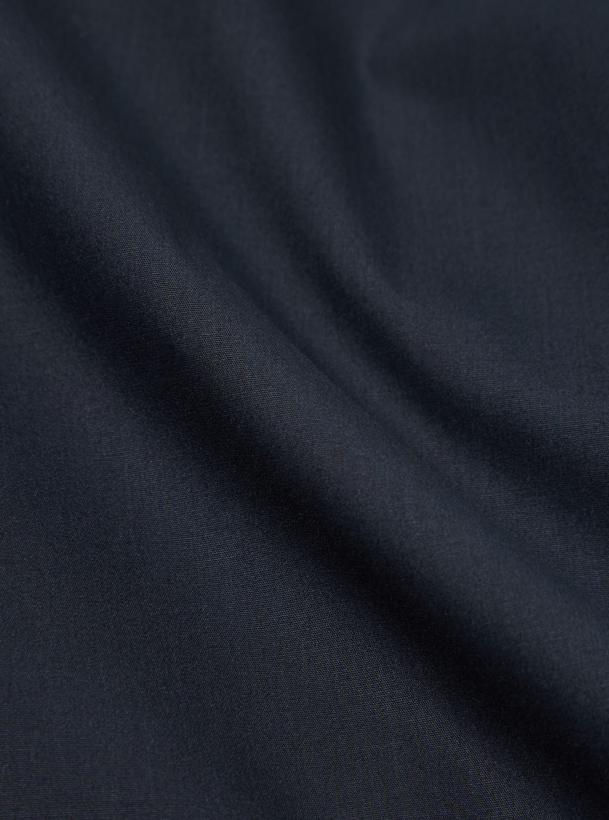 Navy Recycled Polytech Tech Overshirt