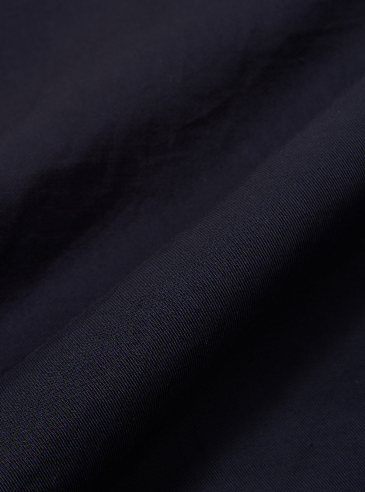 Navy Linen Cotton Barra Jacket