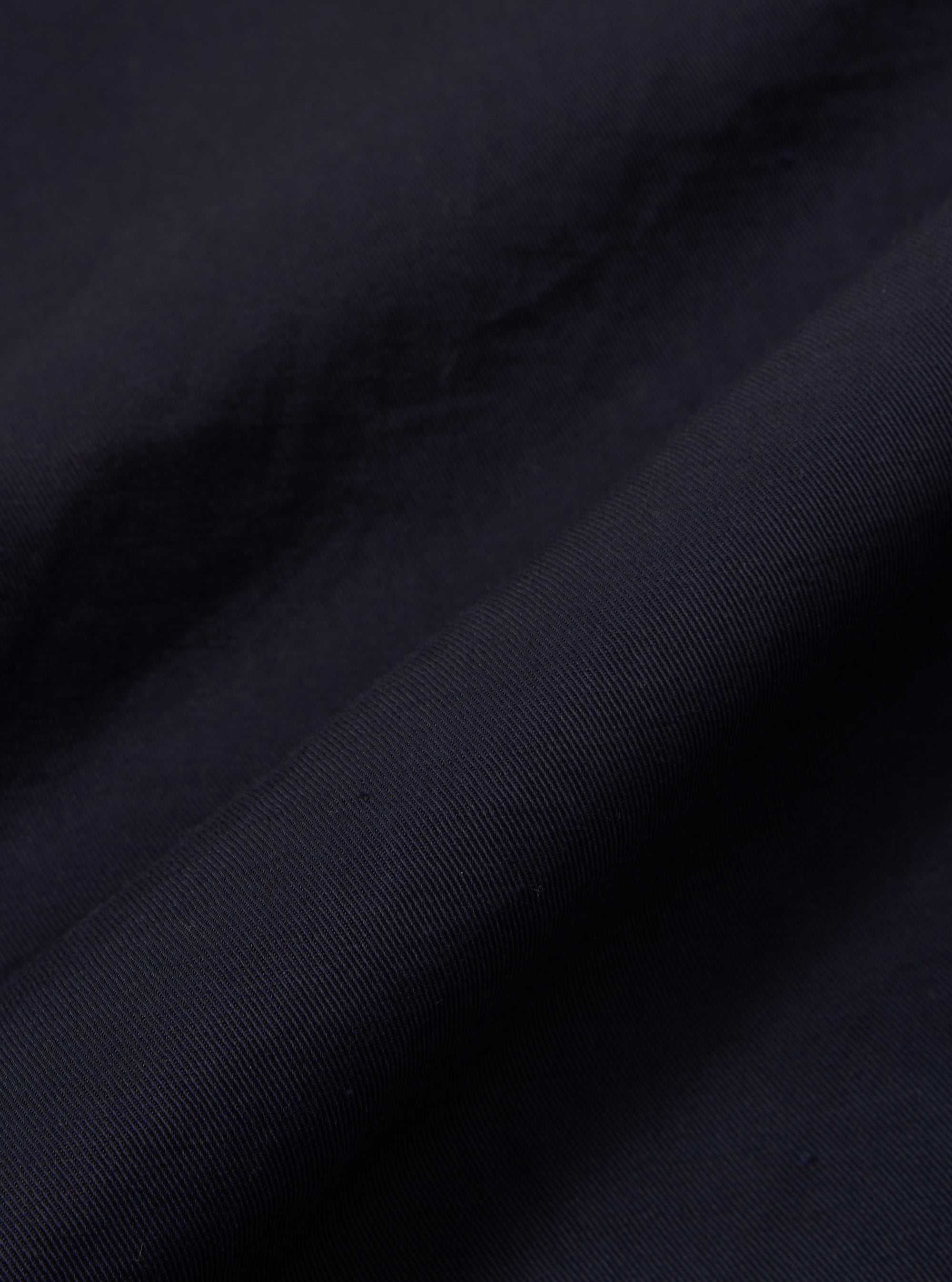 Navy Linen Cotton Barra Jacket