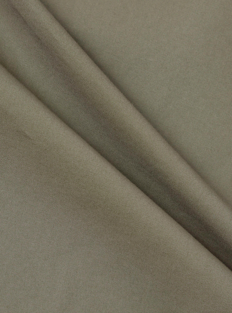 Khaki Diamond Twill Barra Jacket