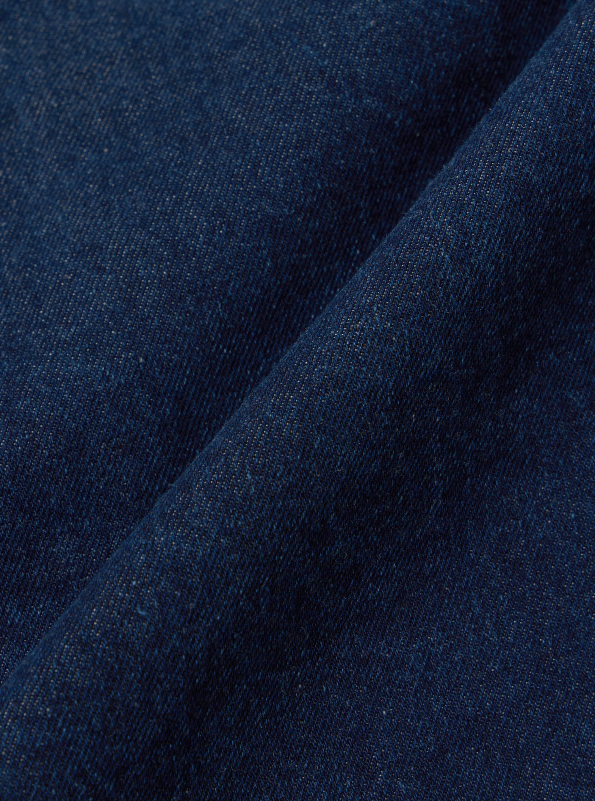 Indigo Work Denim Labour Jacket