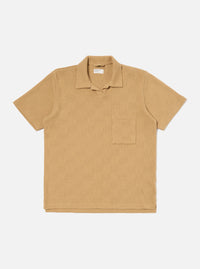 Sand Fantasy Checkerboard Vacation Polo