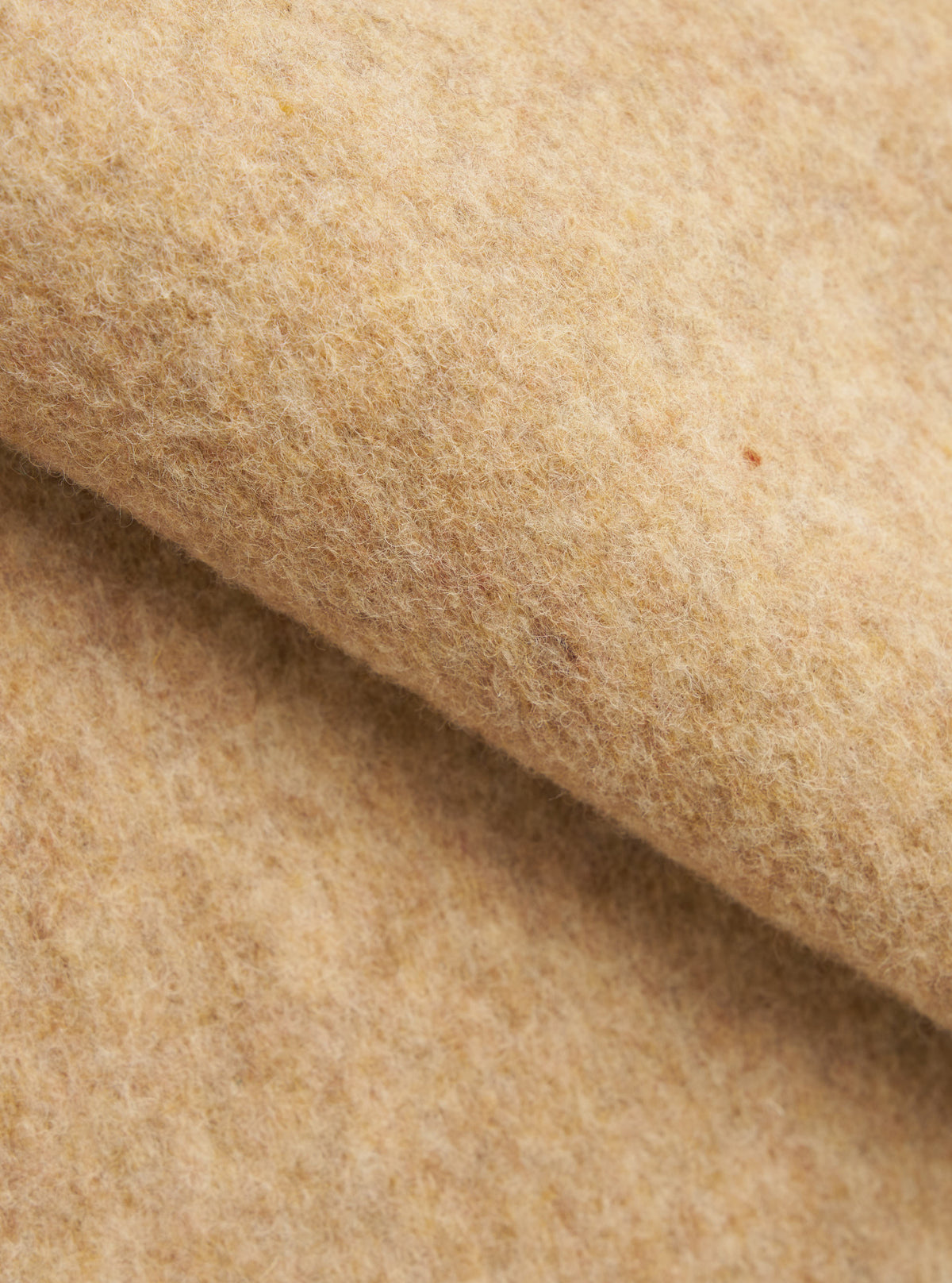 Stone Wool Fleece Cardigan