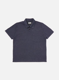 Navy Argyll Jersey Newlyn Polo