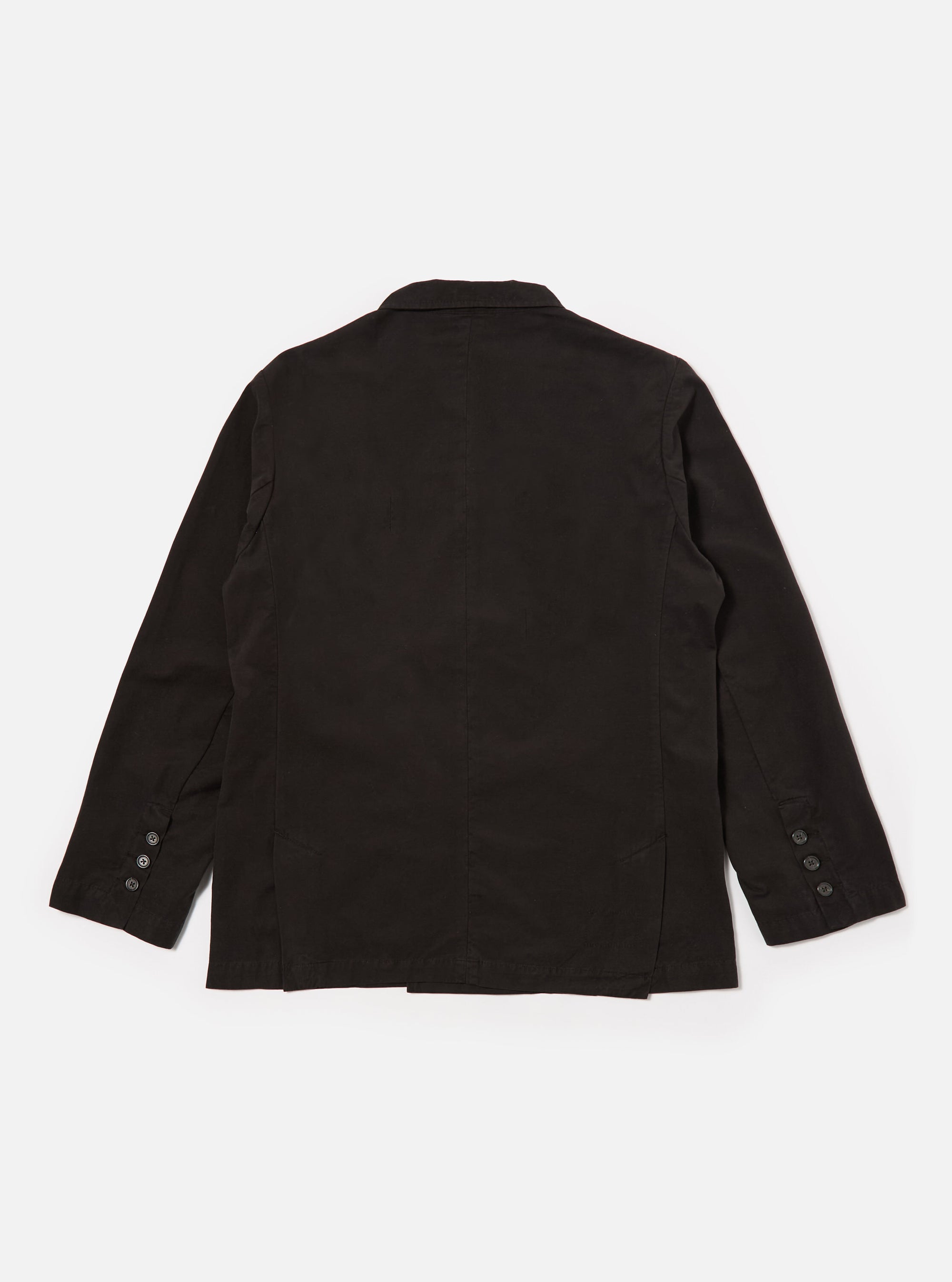 Licorice Summer Canvas Manor Jacket