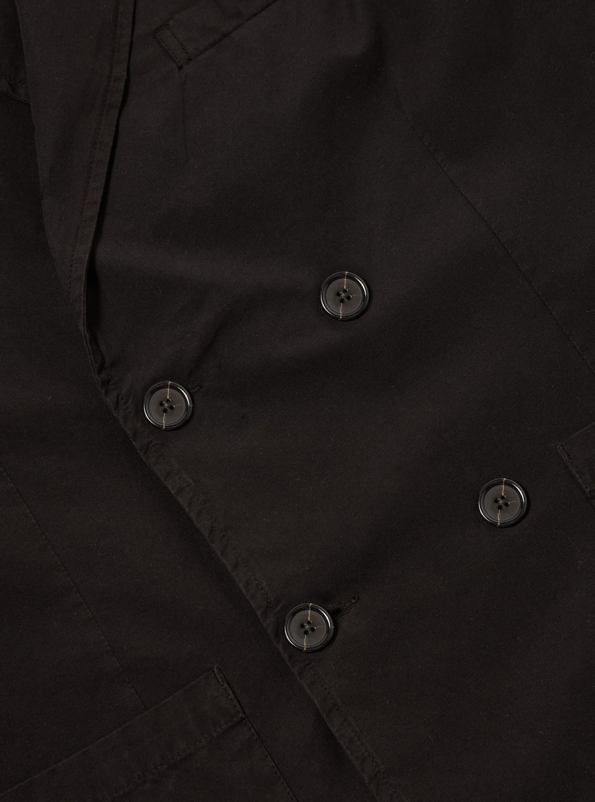 Licorice Summer Canvas Manor Jacket