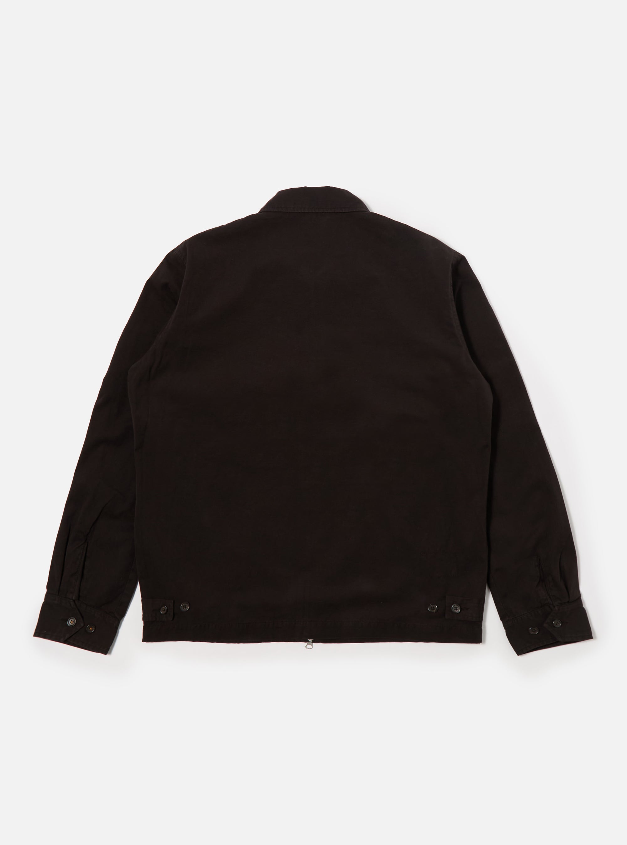 Licorice Summer Canvas Windcheater Jacket