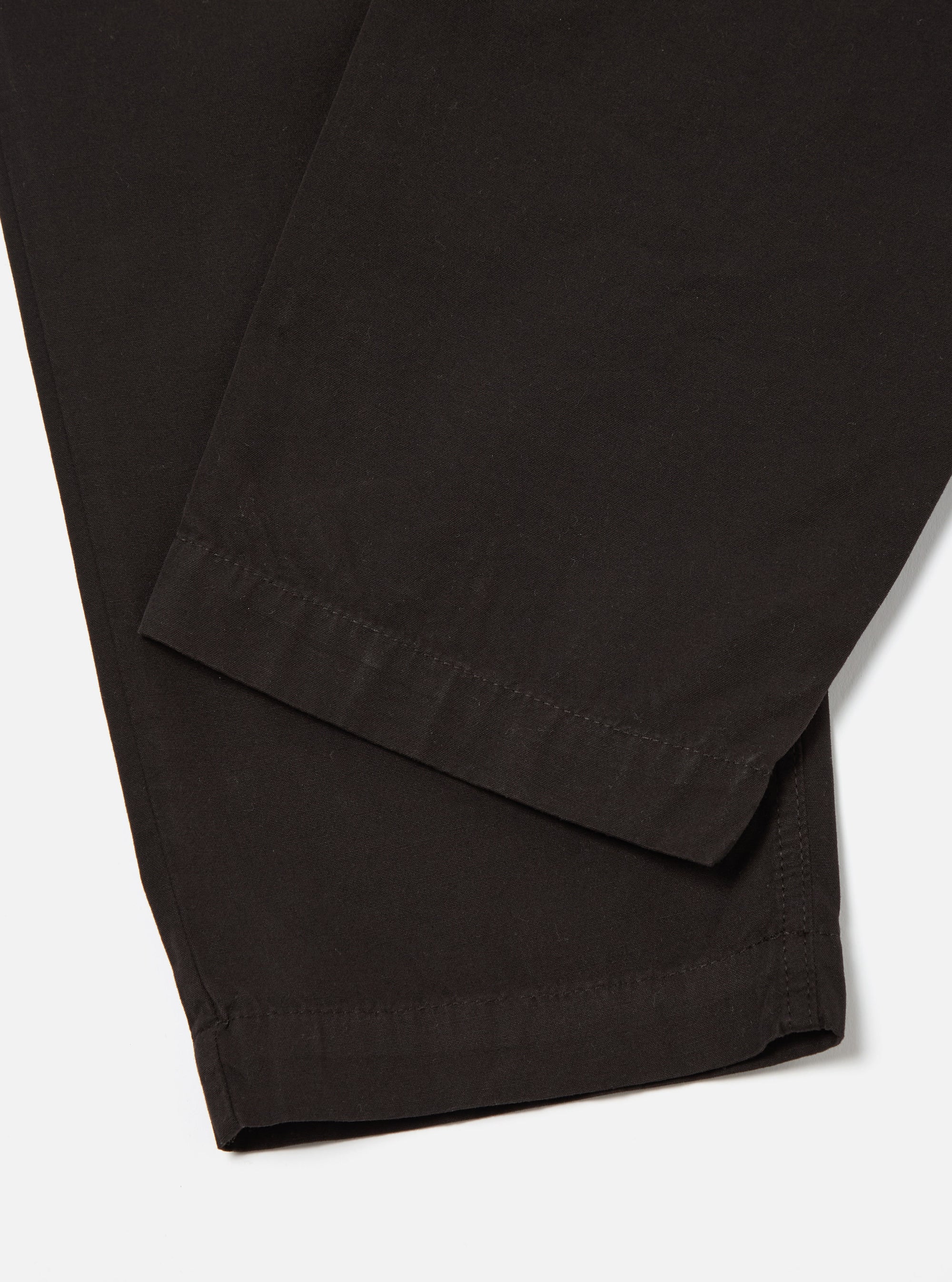 Licorice Summer Canvas Military Chino