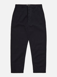 Navy Summer Canvas Military Chino