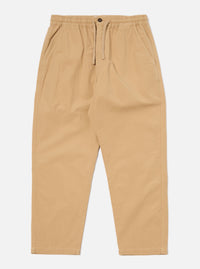 Dark Sand Summer Canvas Hi Water Trouser