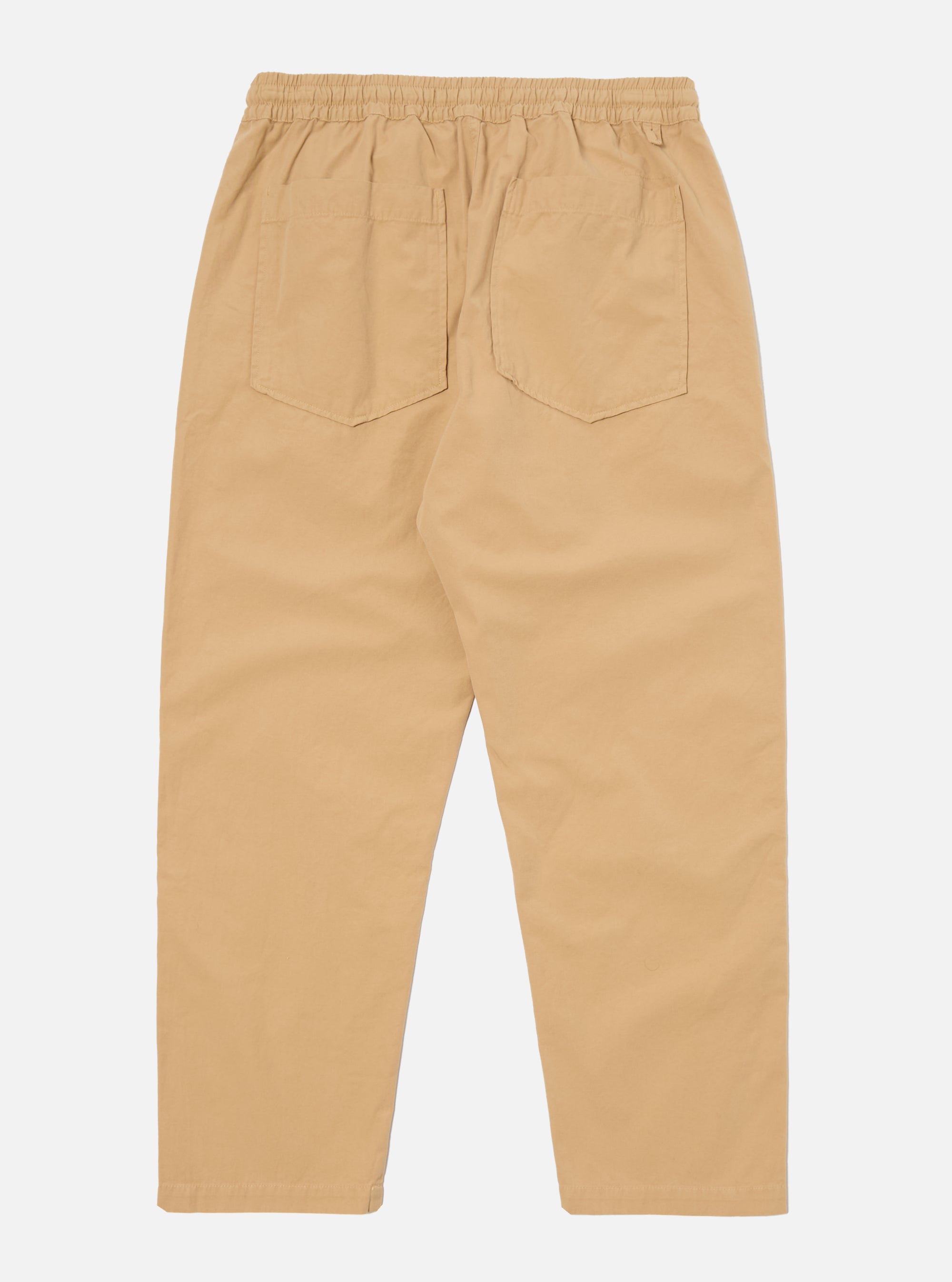 Dark Sand Summer Canvas Hi Water Trouser