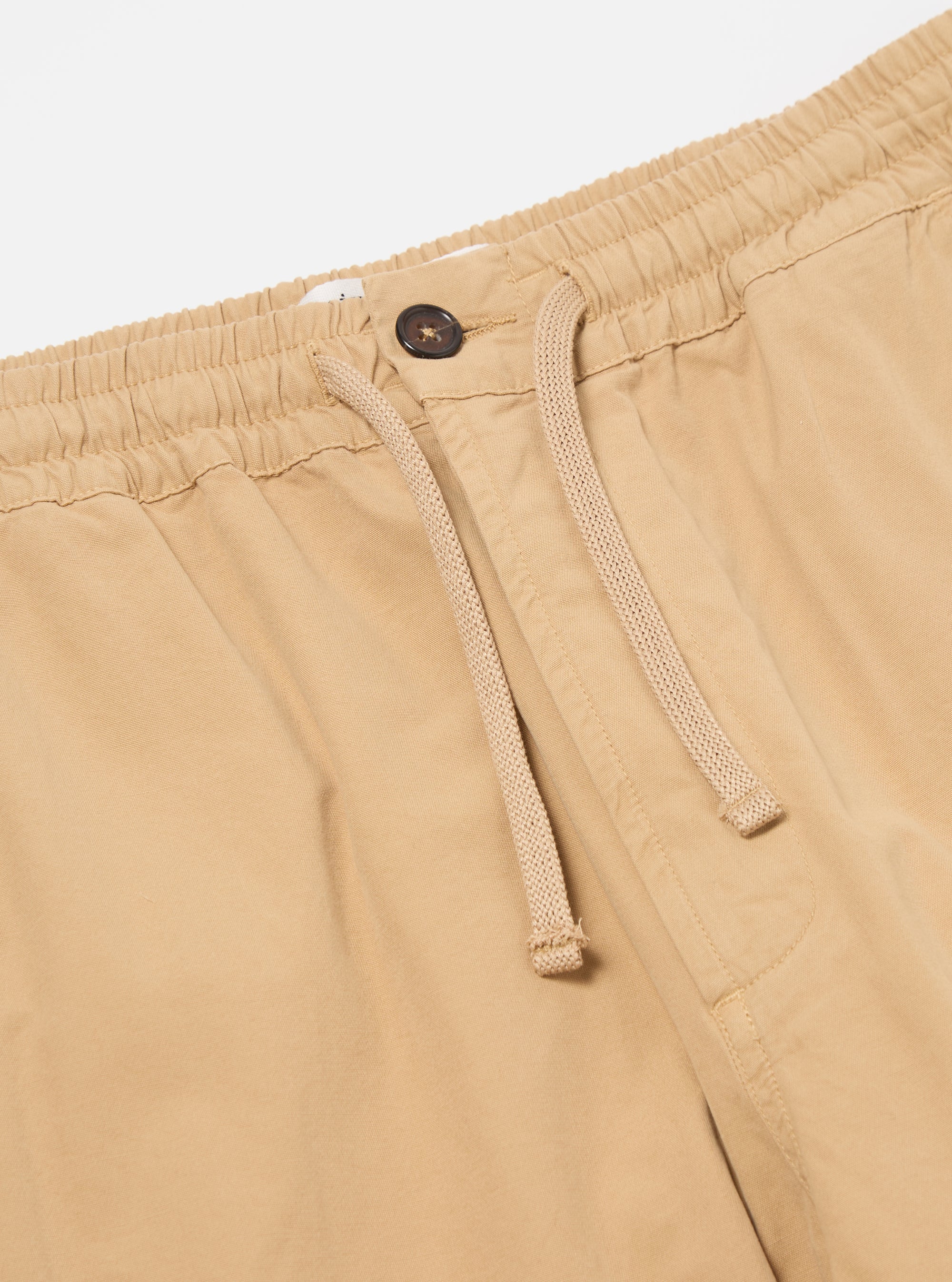 Dark Sand Summer Canvas Hi Water Trouser