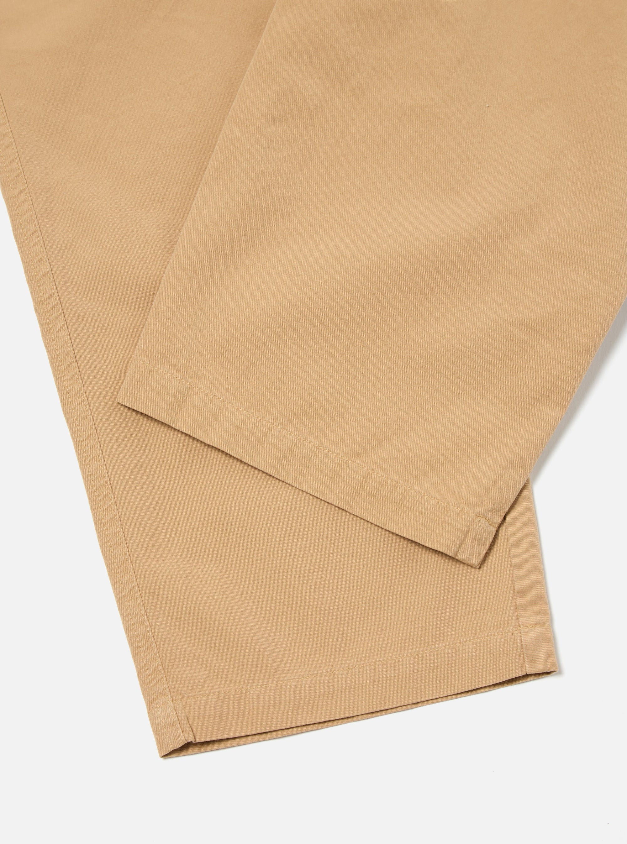 Dark Sand Summer Canvas Hi Water Trouser