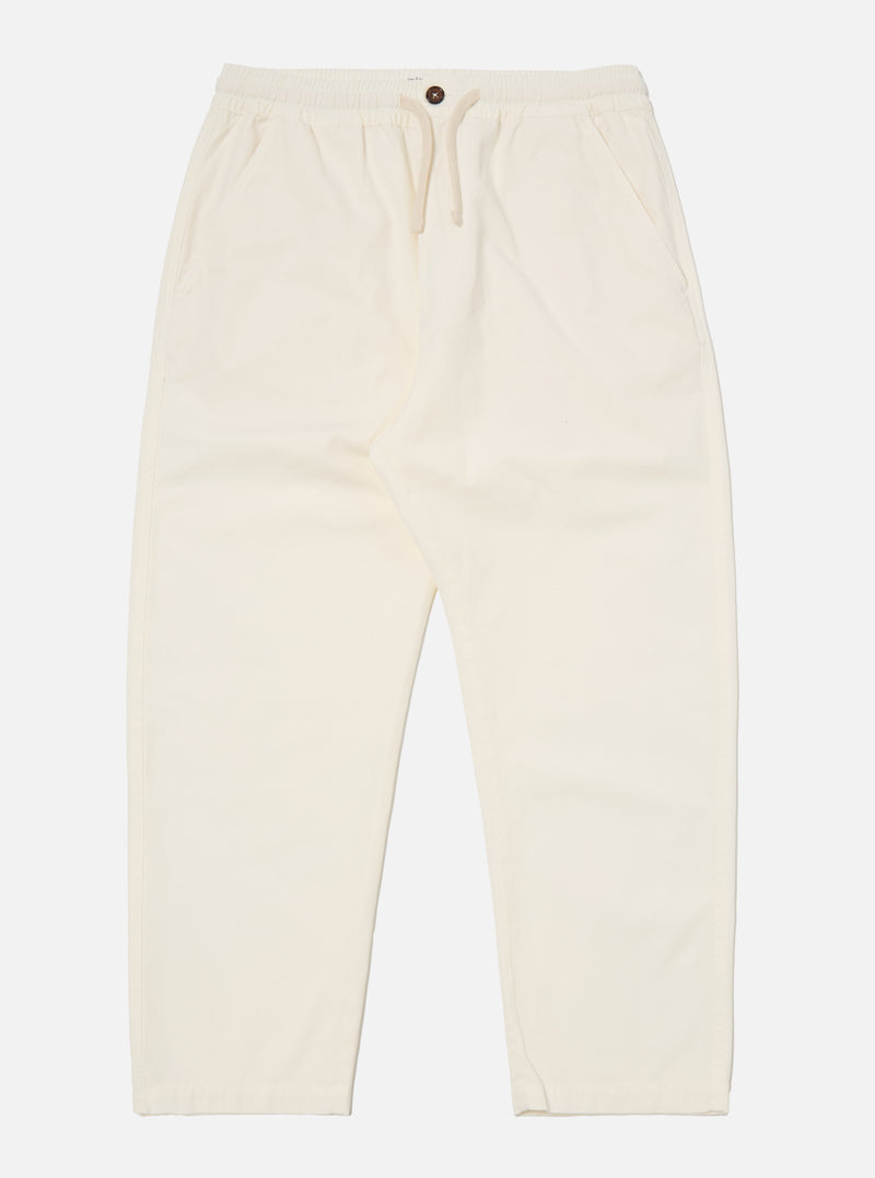 Ecru Summer Canvas Hi Water Trouser