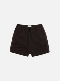 Licorice Summer Canvas Beach Short