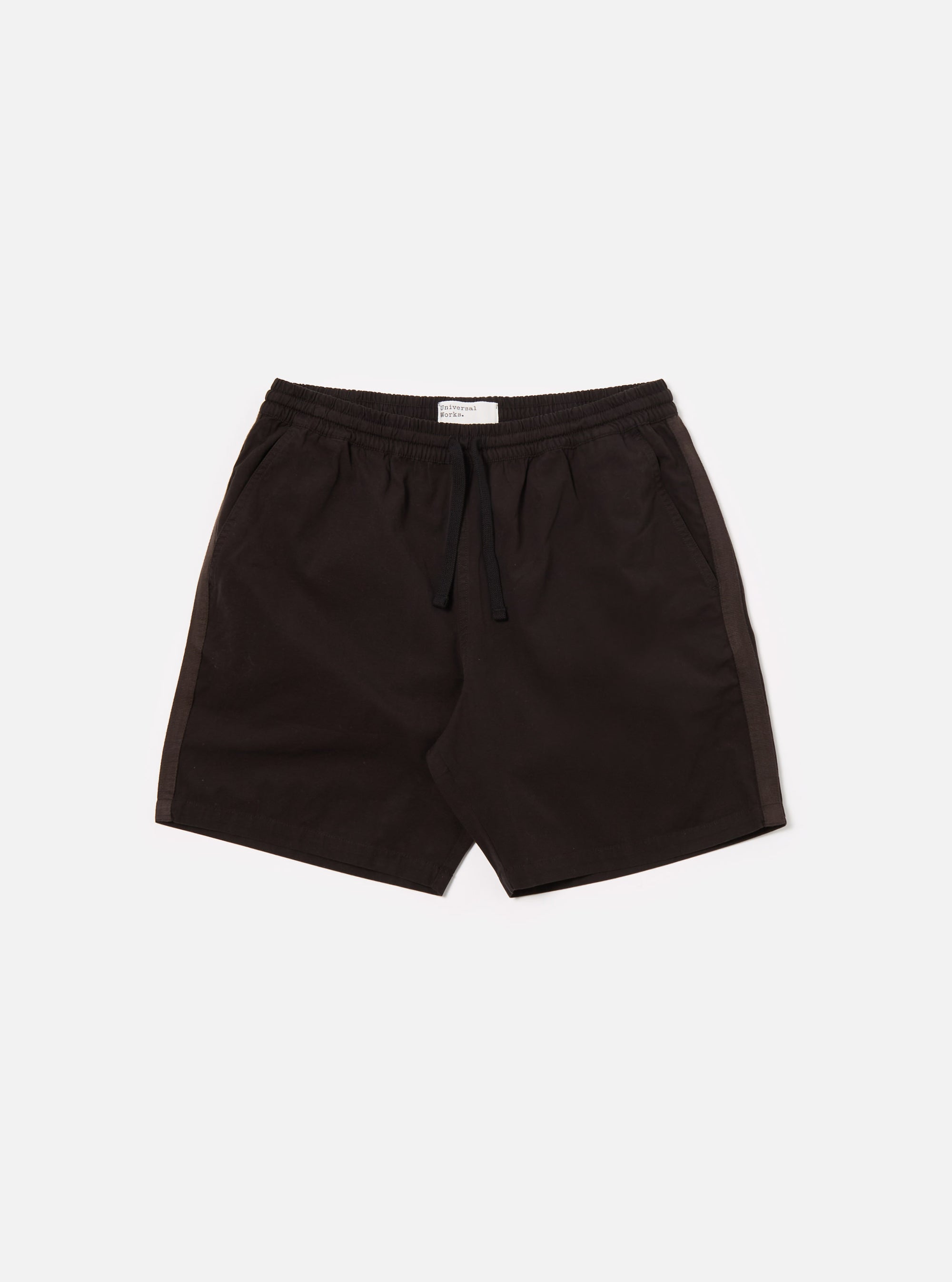 Licorice Summer Canvas Beach Short