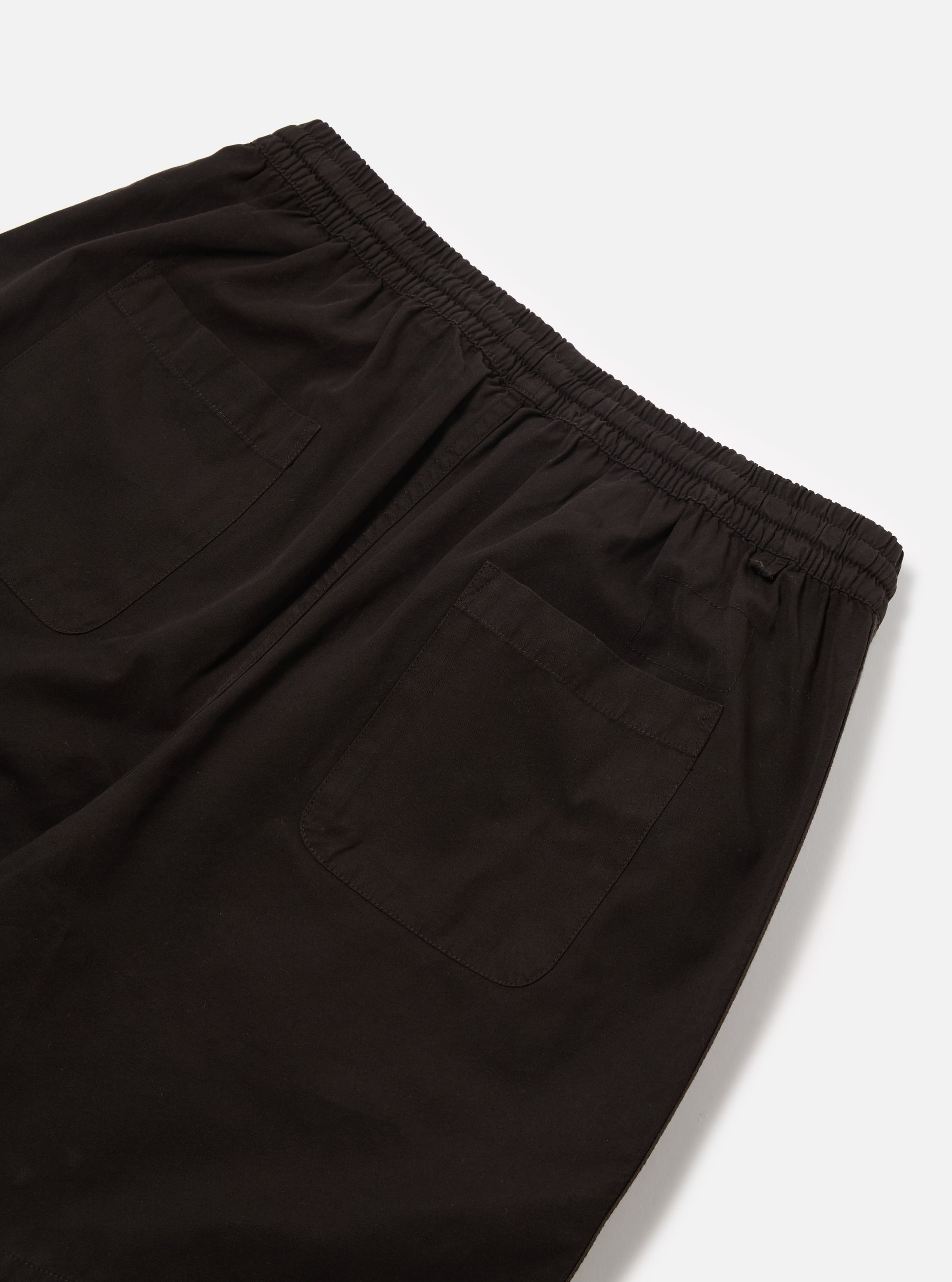 Licorice Summer Canvas Beach Short