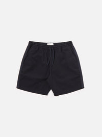 Navy Summer Canvas Beach Short
