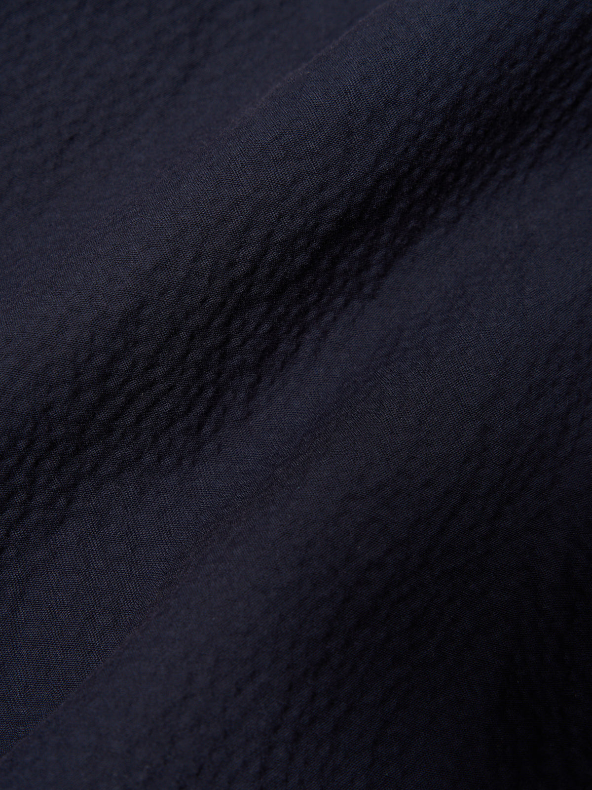 Navy Seersucker II Five Pocket Jacket