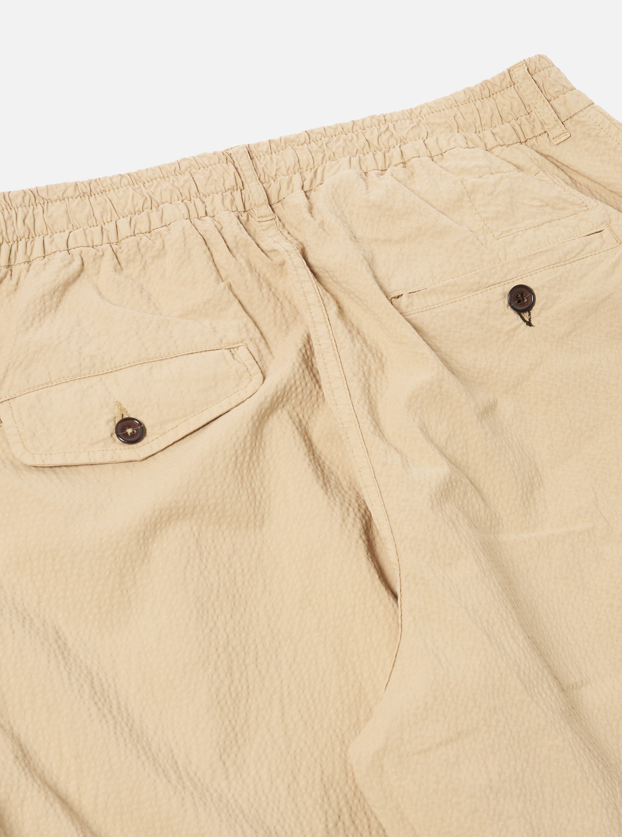 Sand Seersucker II Oxford Pant