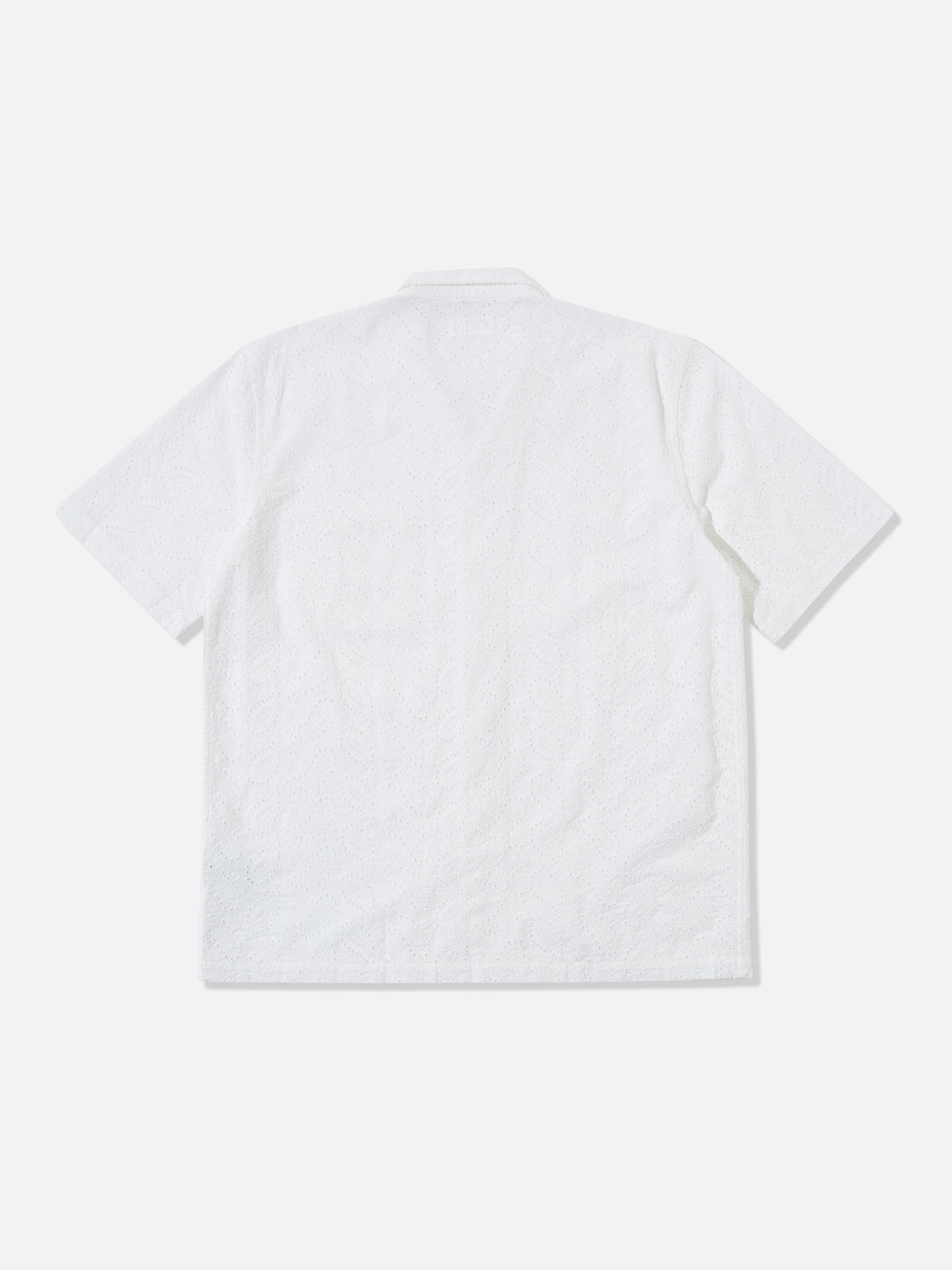 White Hacoba Road Shirt