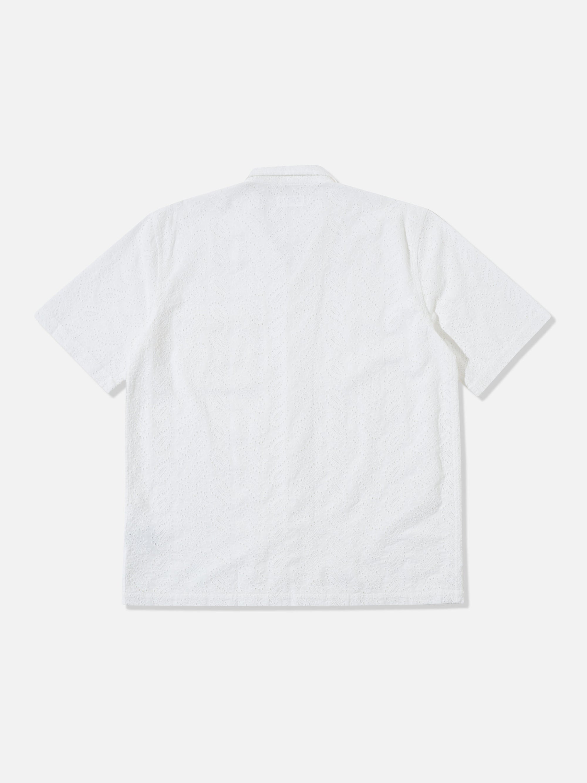 White Hacoba Road Shirt