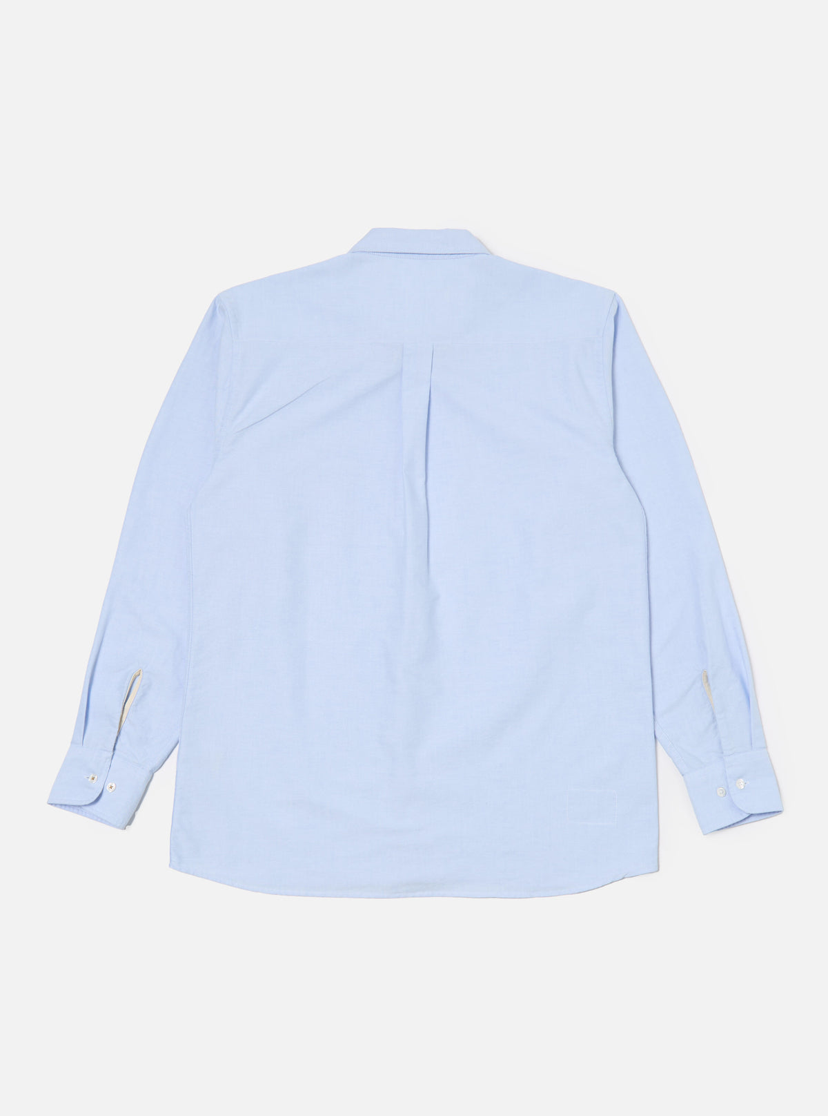 Sky Blue Oxford Daybrook Shirt