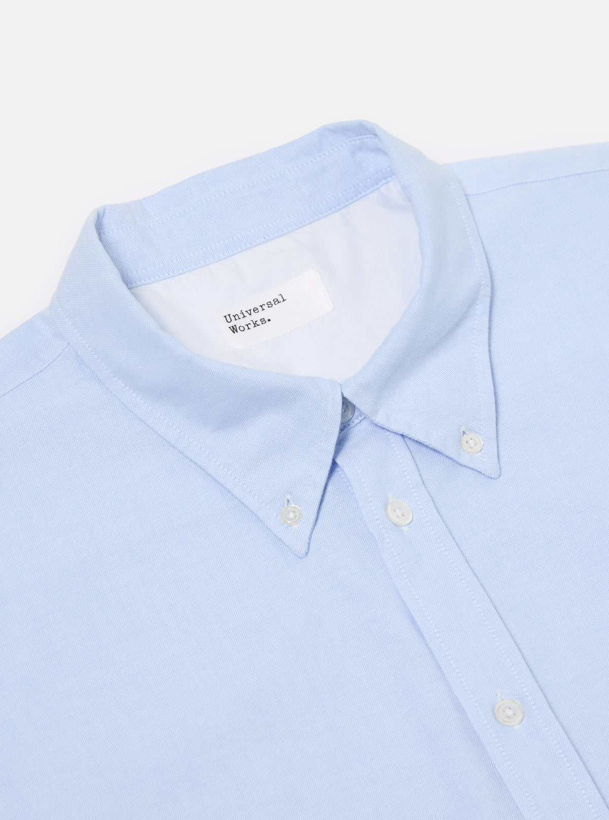 Sky Blue Oxford Daybrook Shirt
