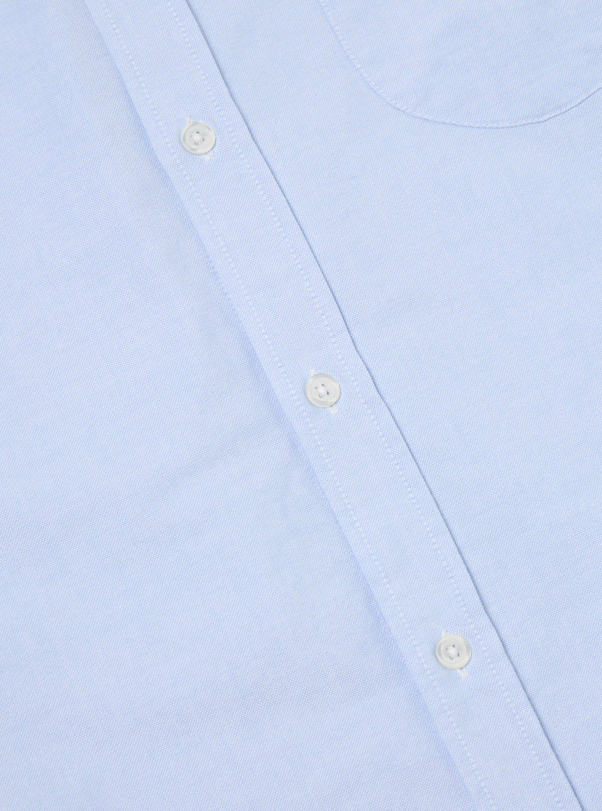 Sky Blue Oxford Daybrook Shirt
