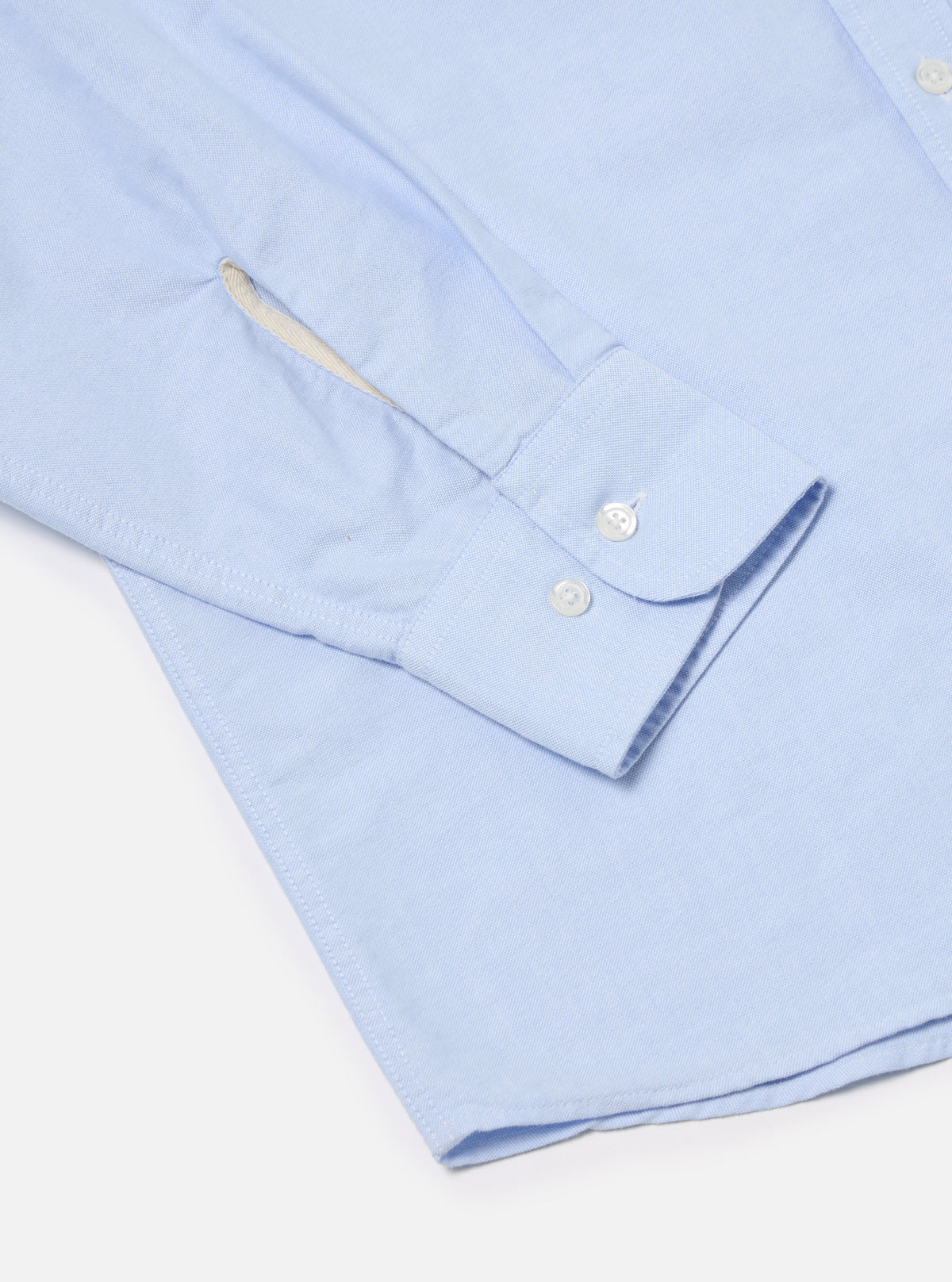 Sky Blue Oxford Daybrook Shirt