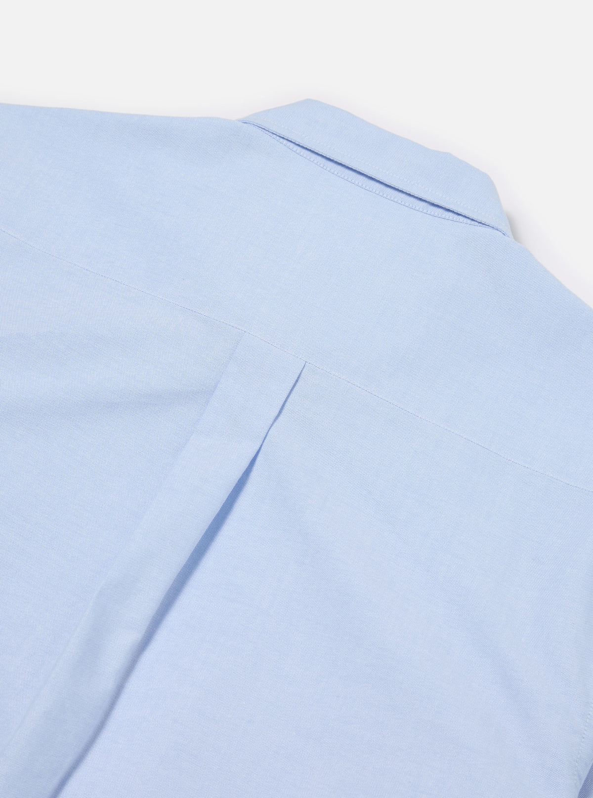 Sky Blue Oxford Daybrook Shirt