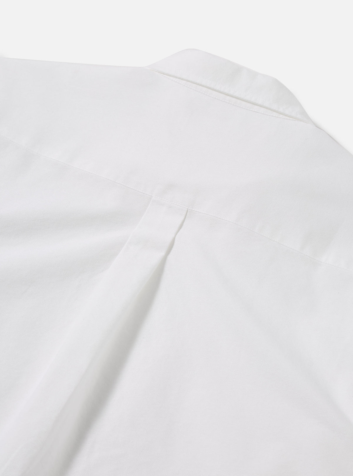 White Oxford Daybrook Shirt