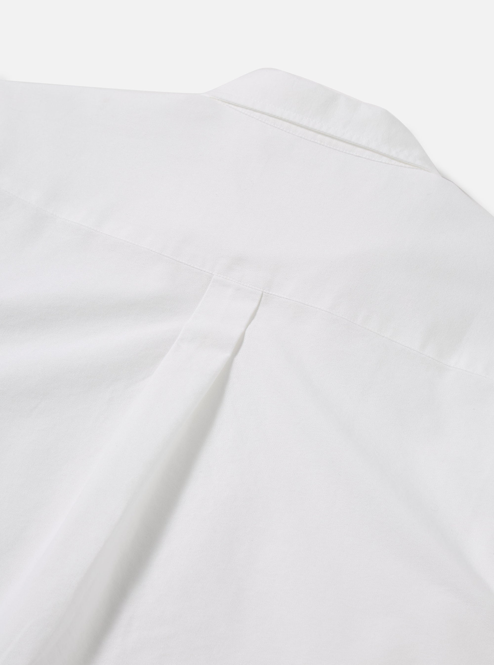 White Oxford Daybrook Shirt