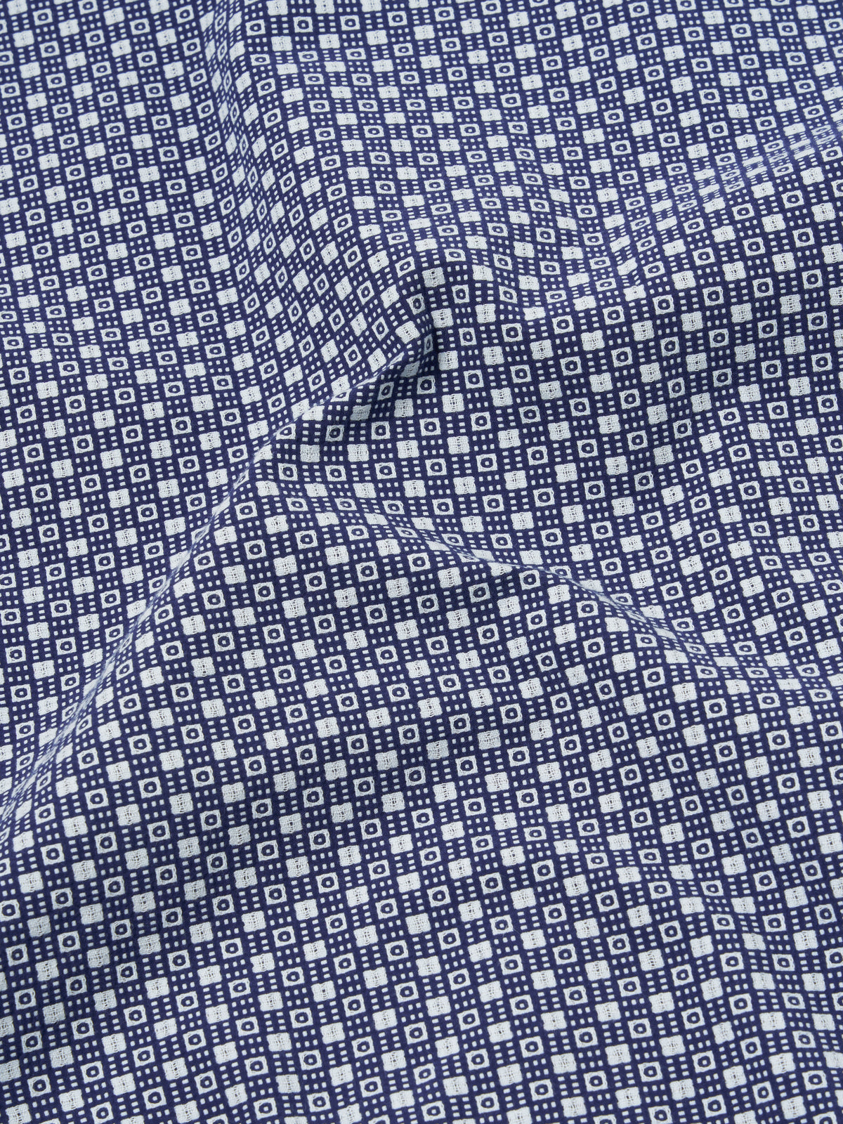 Navy Tile 3 Cotton Dean Road