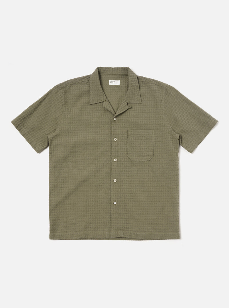 Olive Delos Road Shirt