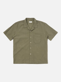 Olive Delos Road Shirt