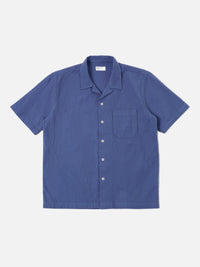 Blue Delos Road Shirt