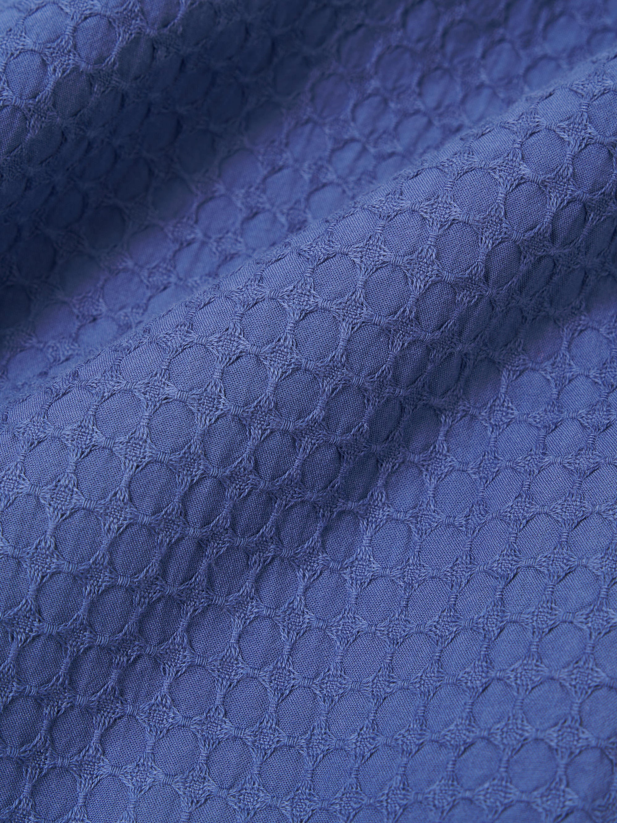 Blue Delos Road Shirt