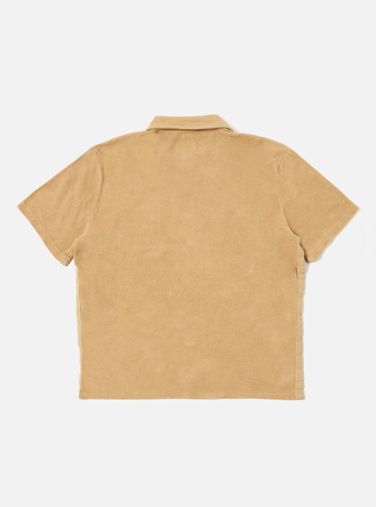 Sand Light Weight Terry Newlyn Polo