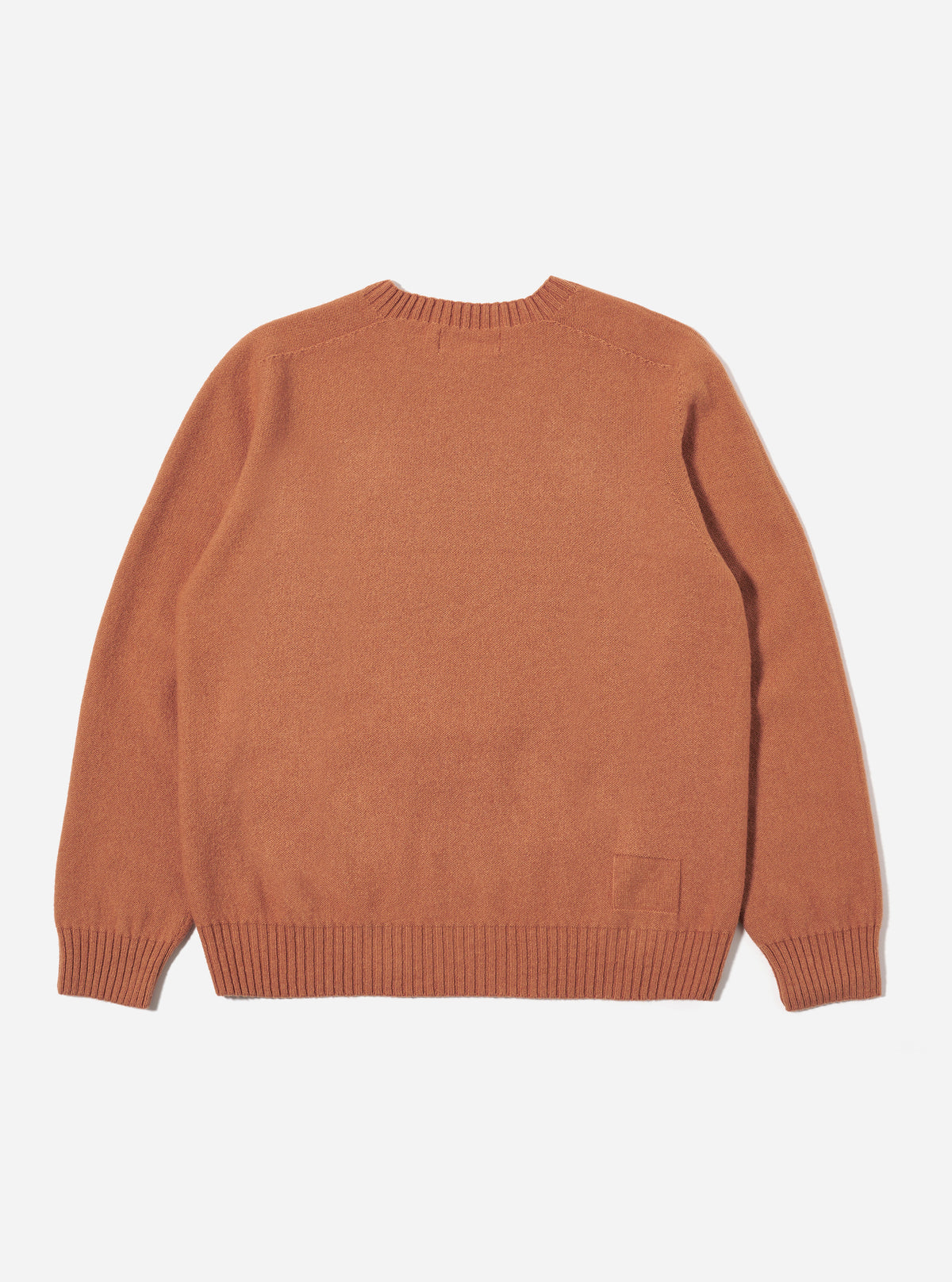 Orange Coast Knit Seamless Crew