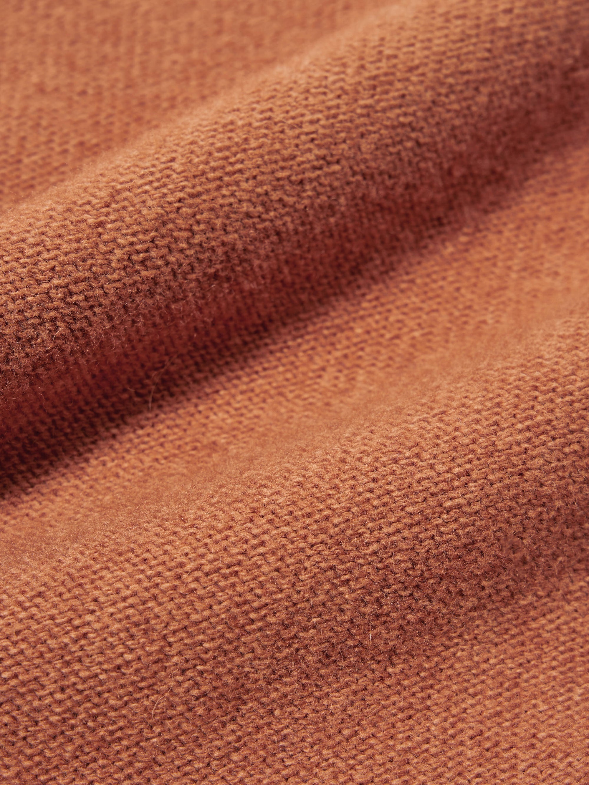 Orange Coast Knit Seamless Crew