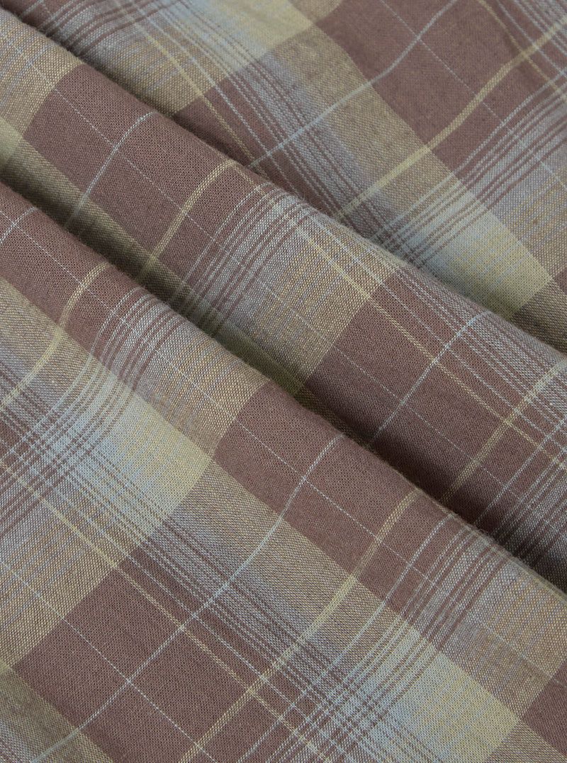 Multi Check 3 Pack Boxer Short