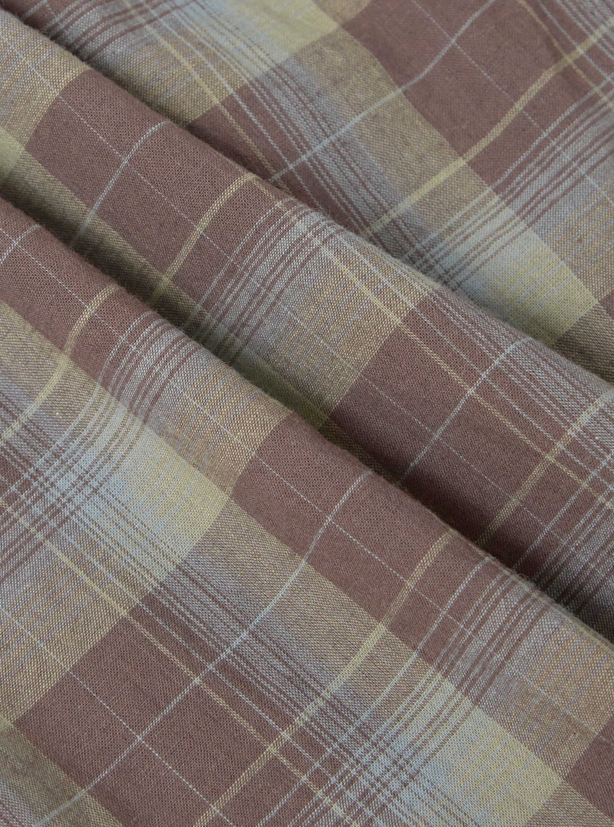 Multi Check 3 Pack Boxer Short