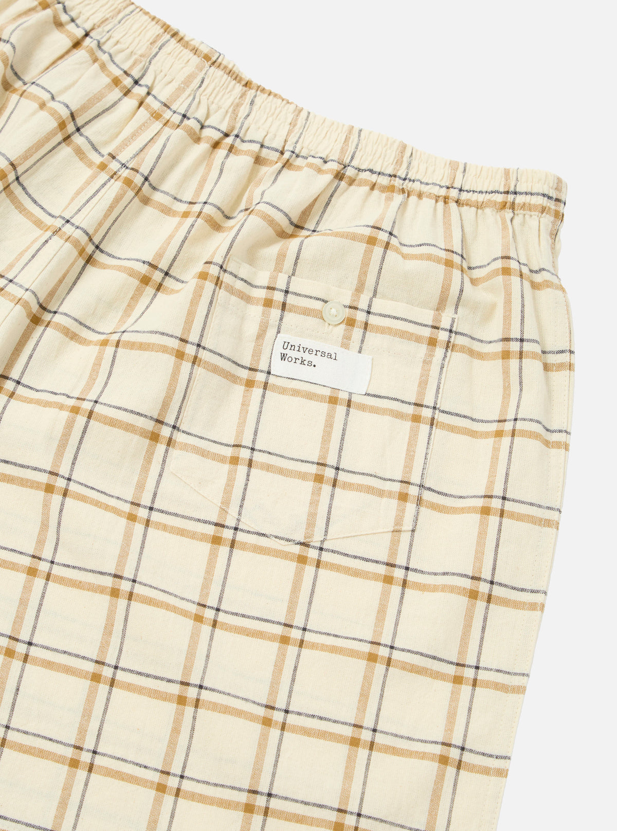 Multi PJ Plaid 3 Pack Boxer Short