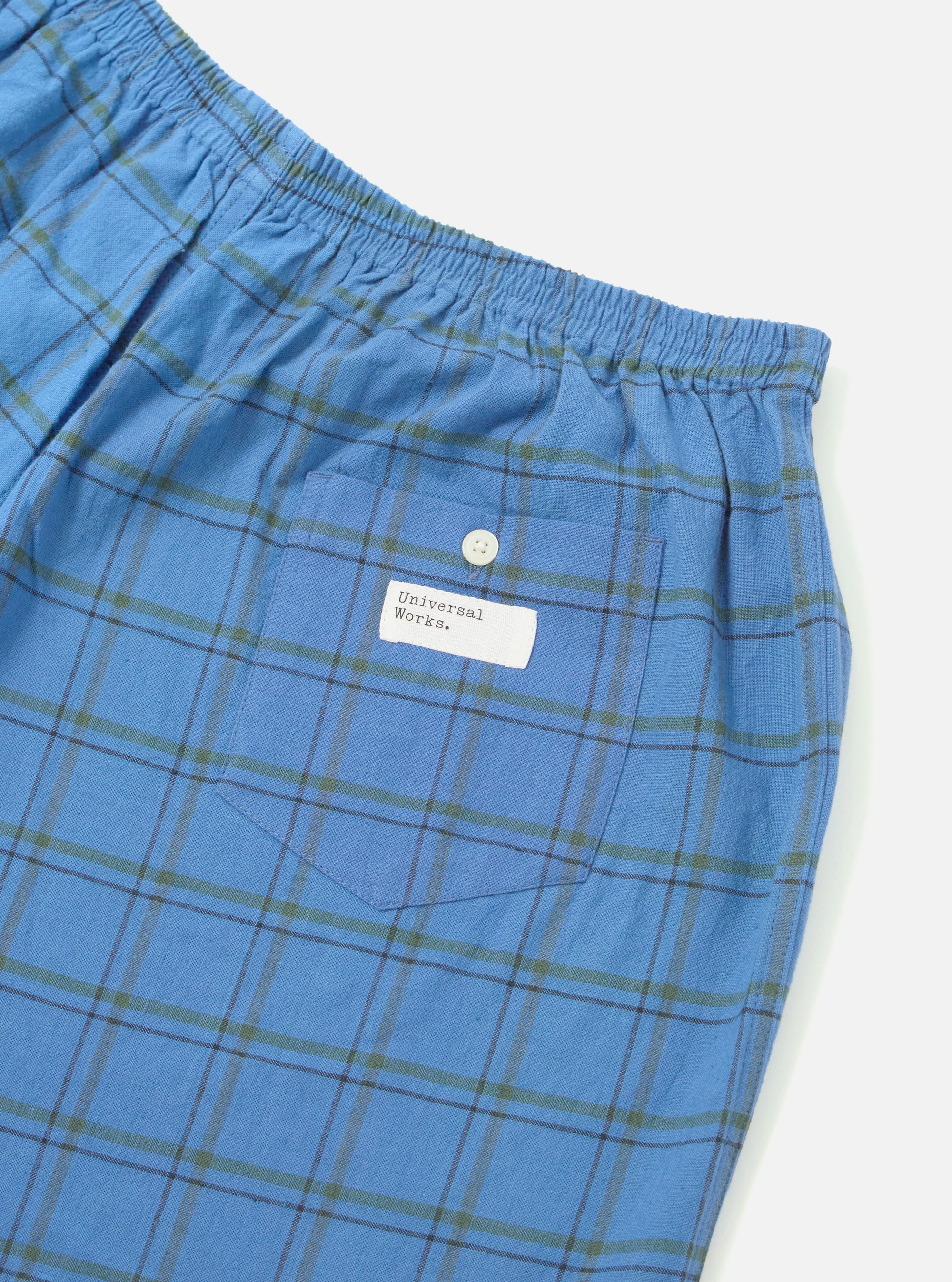 Multi PJ Plaid 3 Pack Boxer Short