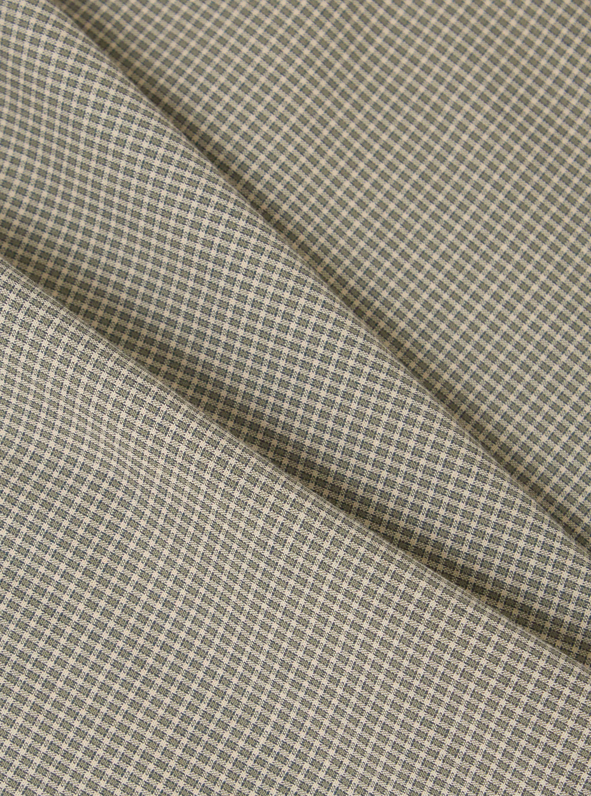 Green Tiny Check Boxer Short