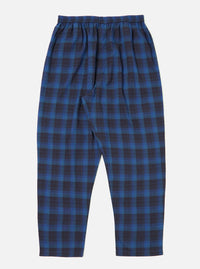 Navy/Blue Check Pyjama Pant